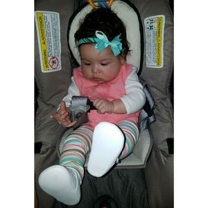 Meet your Posher, Scarlett